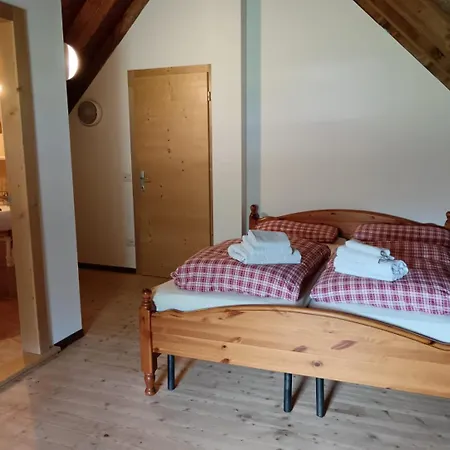 Stanza Malga Ciauta Bauernhof