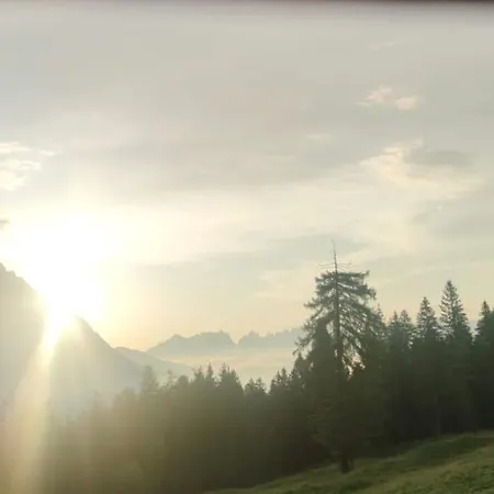 Stanza Malga Ciauta